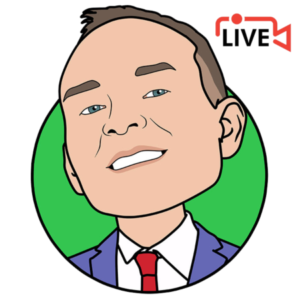 Group logo of Live Trading with Greg (Black)